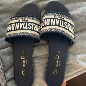 Dior Slides